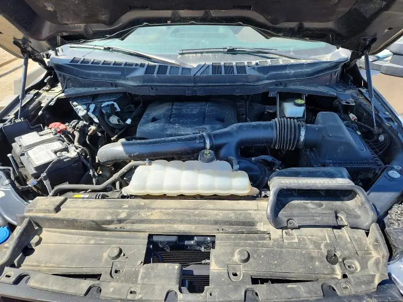 2023 FORD F150 SUPERCREW  