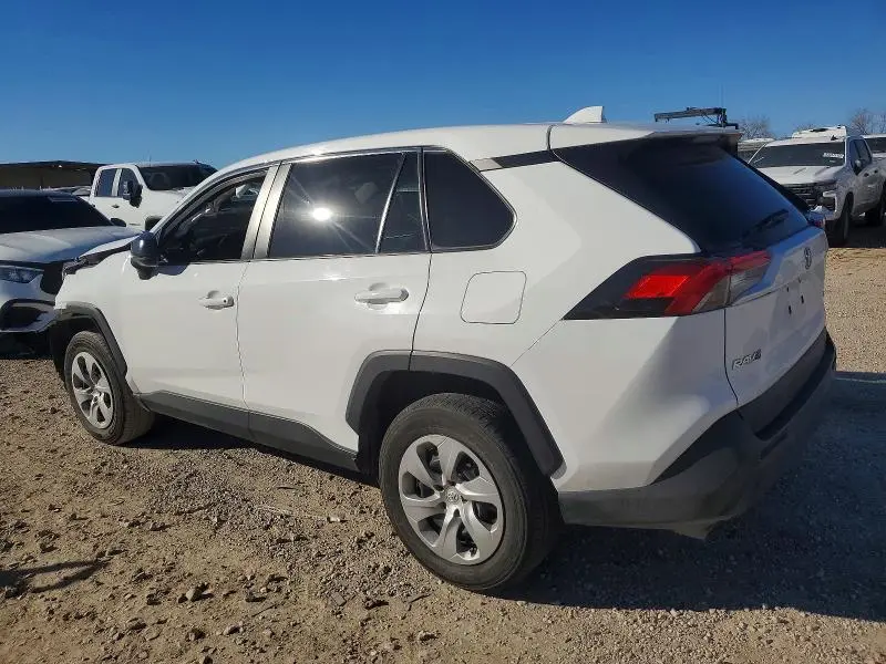 2023 TOYOTA RAV4 LE  
