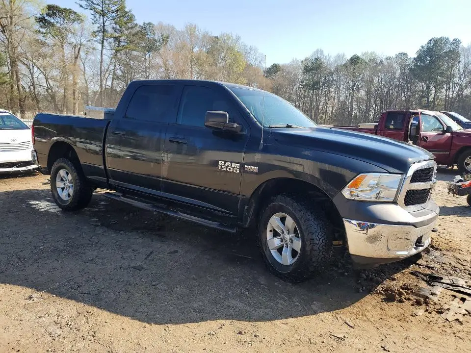 2017 RAM 1500 ST  