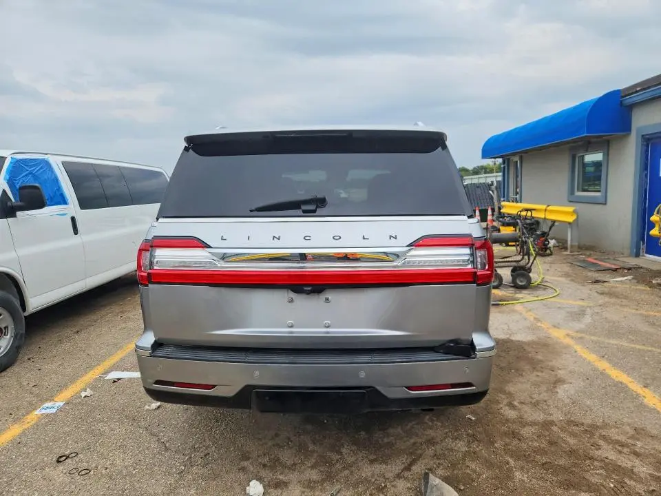 2020 LINCOLN NAVIGATOR BLACK LABEL  