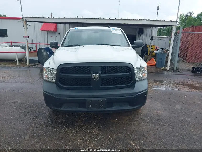 2019 RAM 1500 CLASSIC TRADESMAN  4X2 8' BOX