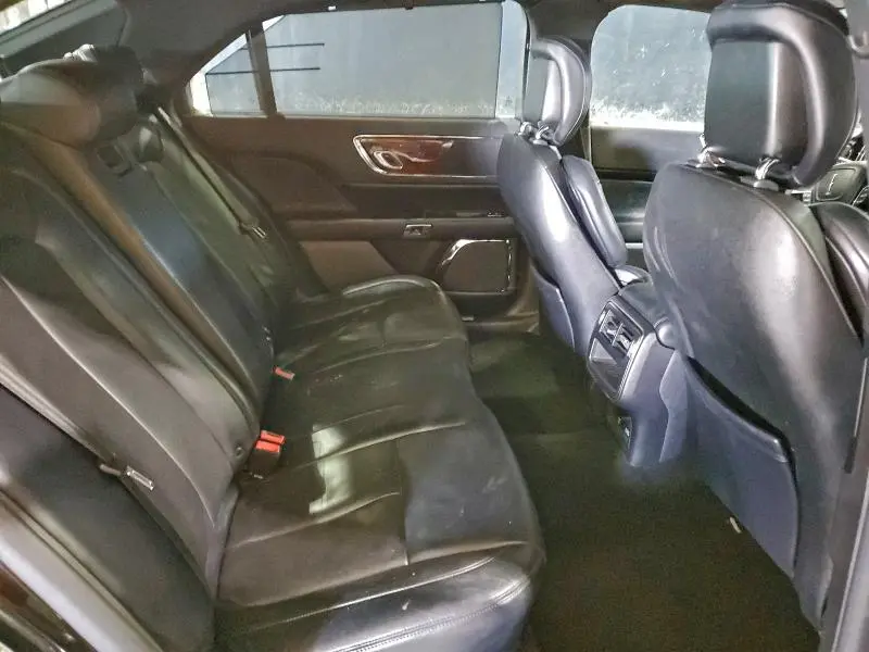 2017 LINCOLN CONTINENTAL   