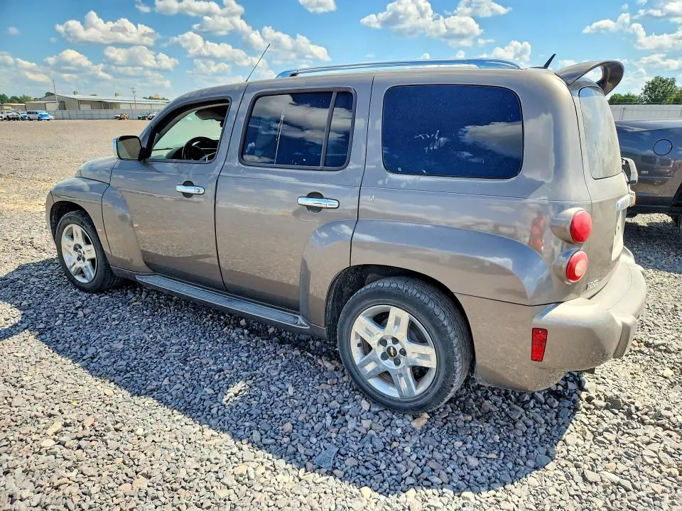 2011 CHEVROLET HHR LT  