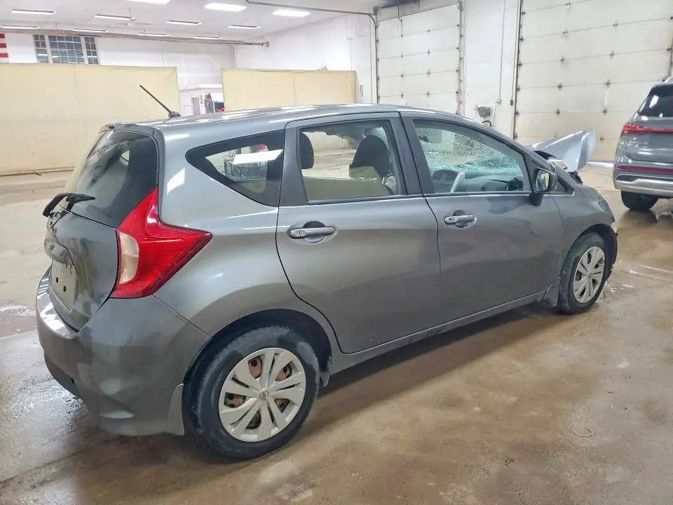 2018 NISSAN VERSA NOTE S  