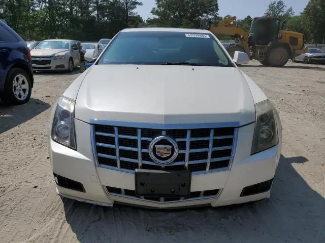 2012 CADILLAC CTS LUXURY COLLECTION  