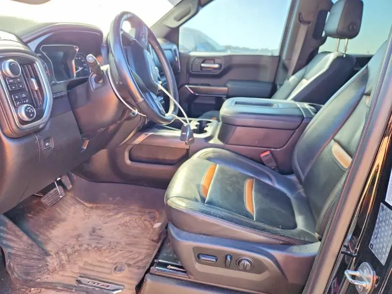 2019 GMC SIERRA K1500 AT4  