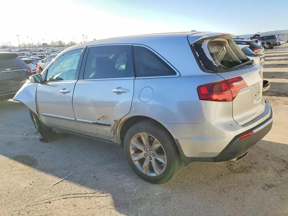 2013 ACURA MDX ADVANCE  