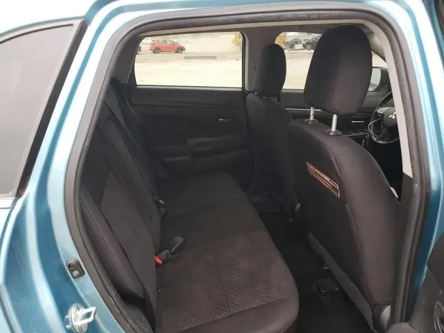 2013 MITSUBISHI OUTLANDER SPORT SE  