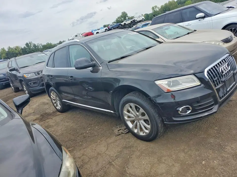 2013 AUDI Q5 PREMIUM  