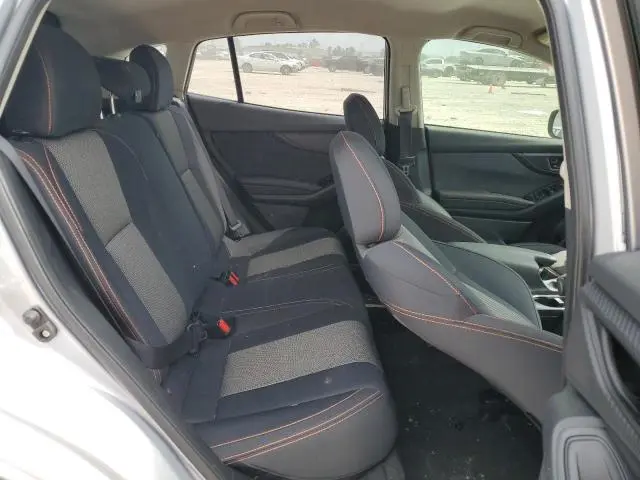 2019 SUBARU CROSSTREK PREMIUM