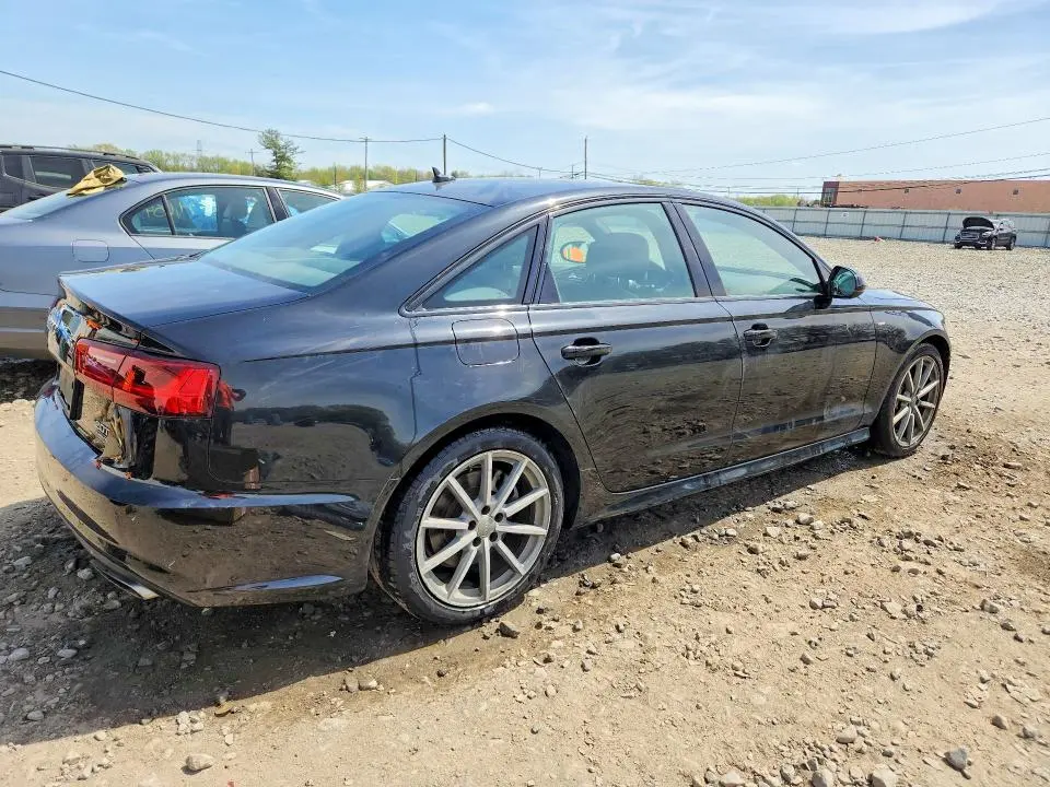 2018 AUDI A6 PREMIUM  