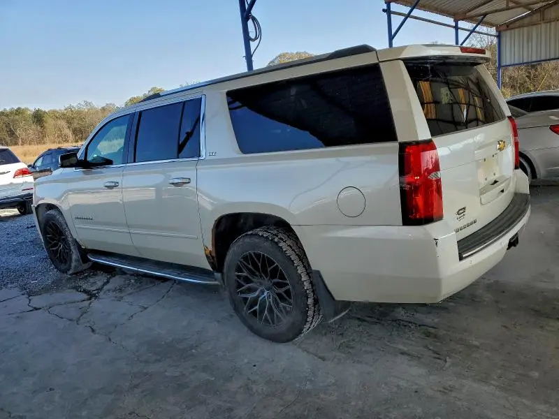 2015 CHEVROLET SUBURBAN K1500 LTZ  