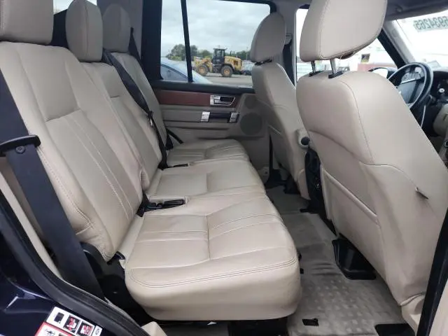 2015 LAND ROVER LR4 HSE  
