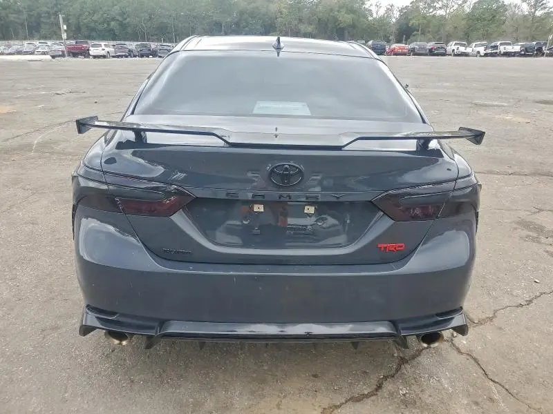 2024 TOYOTA CAMRY TRD  