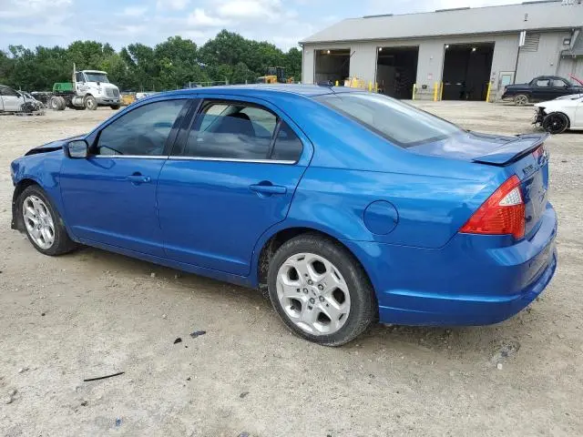 2011 FORD FUSION SE  