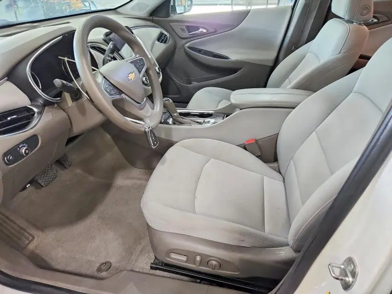 2019 CHEVROLET MALIBU HYBRID  