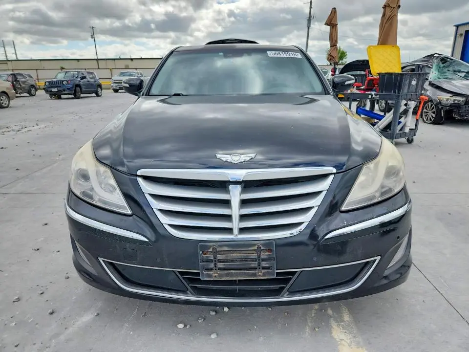 2013 HYUNDAI GENESIS 3.8L  