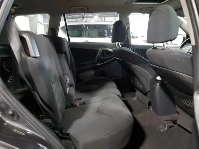 2012 TOYOTA RAV4 SPORT  