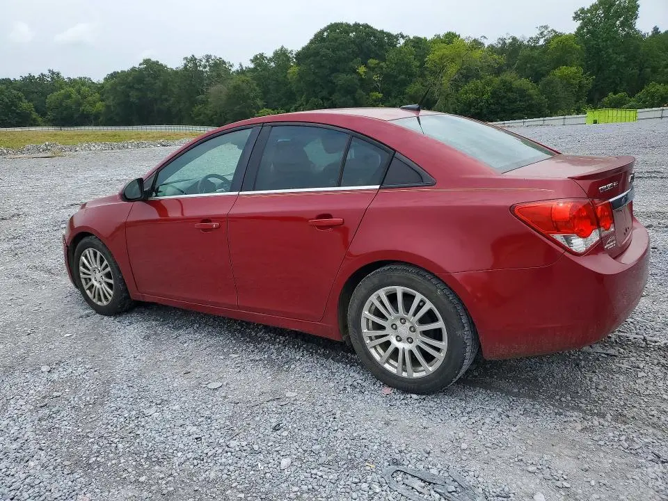2013 CHEVROLET CRUZE ECO  