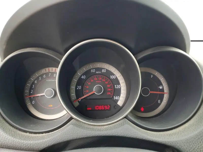 2013 KIA FORTE LX  