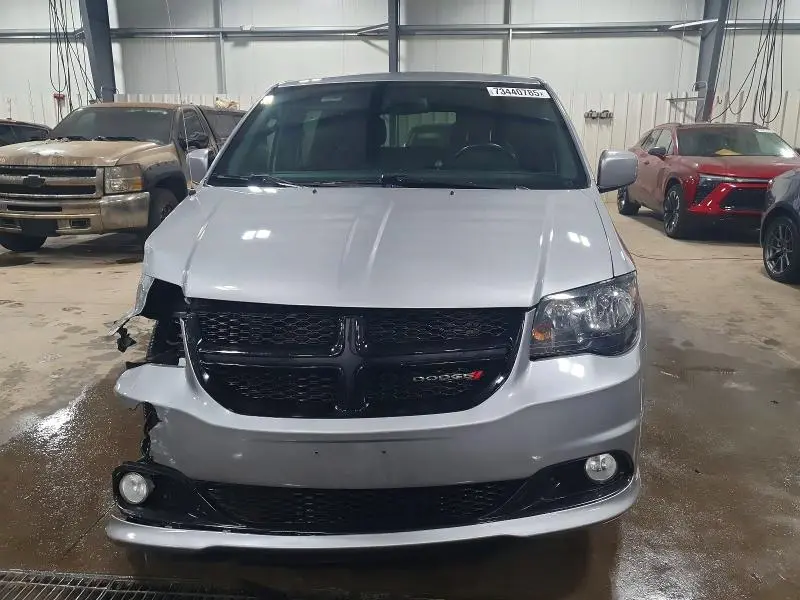 2018 DODGE GRAND CARAVAN SXT  