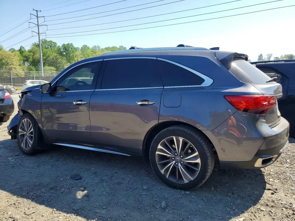 2019 ACURA MDX TECHNOLOGY  