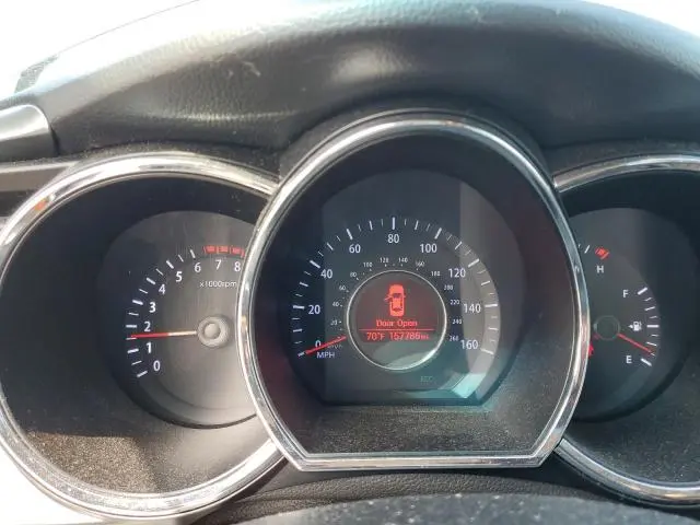 2013 KIA OPTIMA LX  