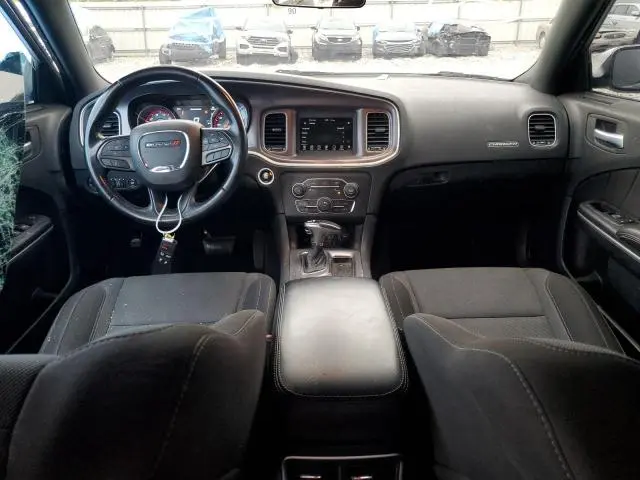 2022 DODGE CHARGER SXT  