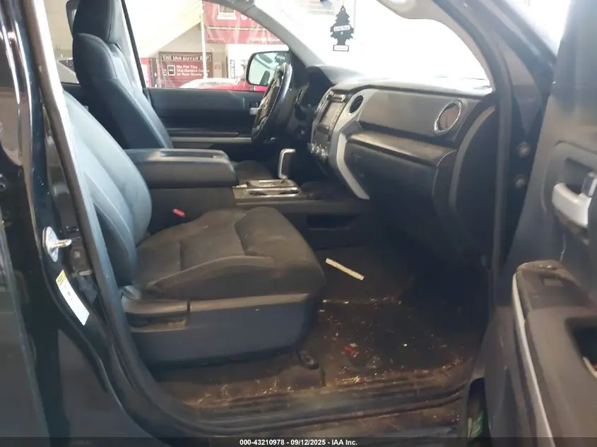 2015 TOYOTA TUNDRA SR5 4.6L V8