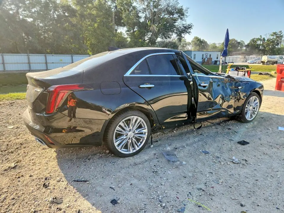 2023 CADILLAC CT4 PREMIUM LUXURY  