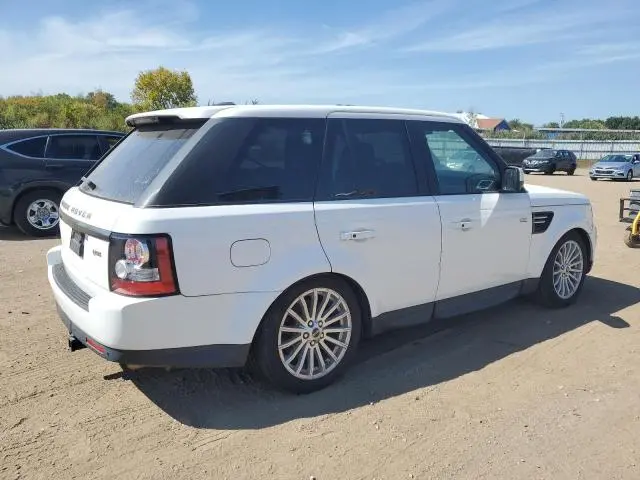 2013 LAND ROVER RANGE ROVER SPORT HSE  