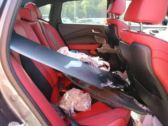 2022 ACURA TLX TECH A  