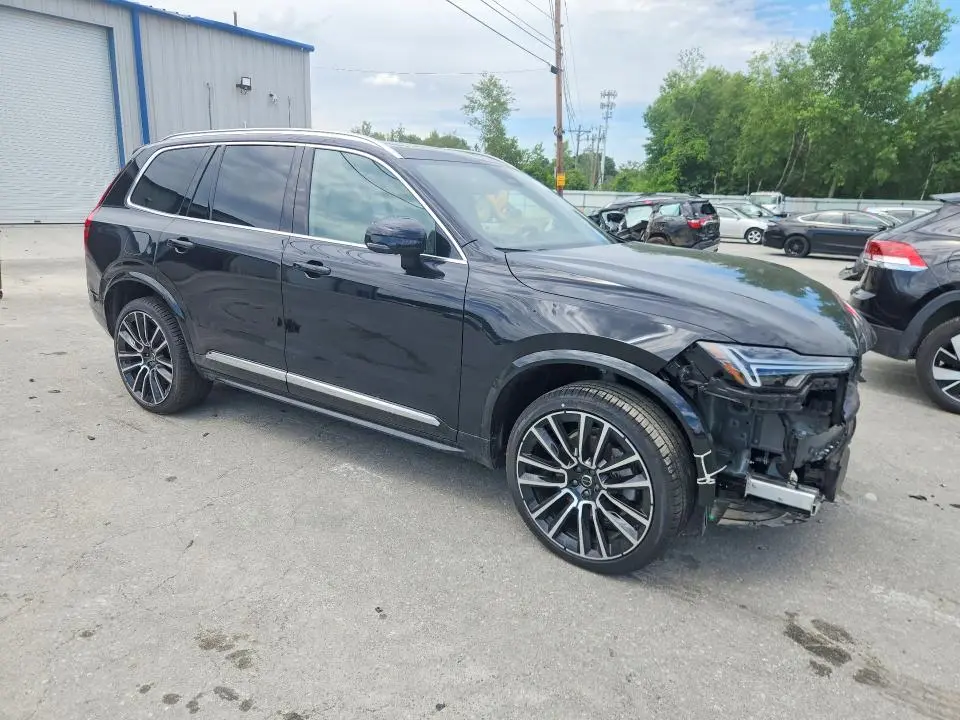 2026 VOLVO XC90 PLUS  