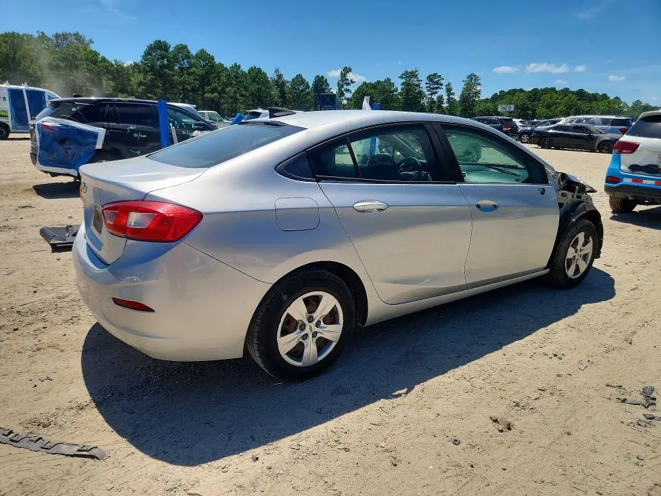 2017 CHEVROLET CRUZE LS  