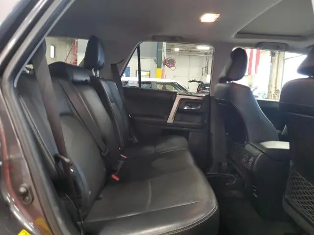 2018 TOYOTA 4RUNNER SR5/SR5 PREMIUM  