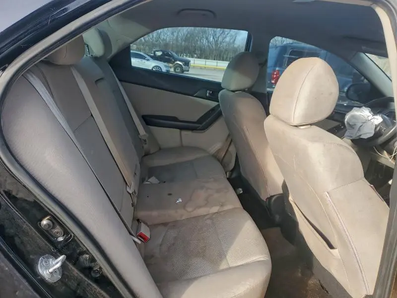 2010 KIA FORTE EX  