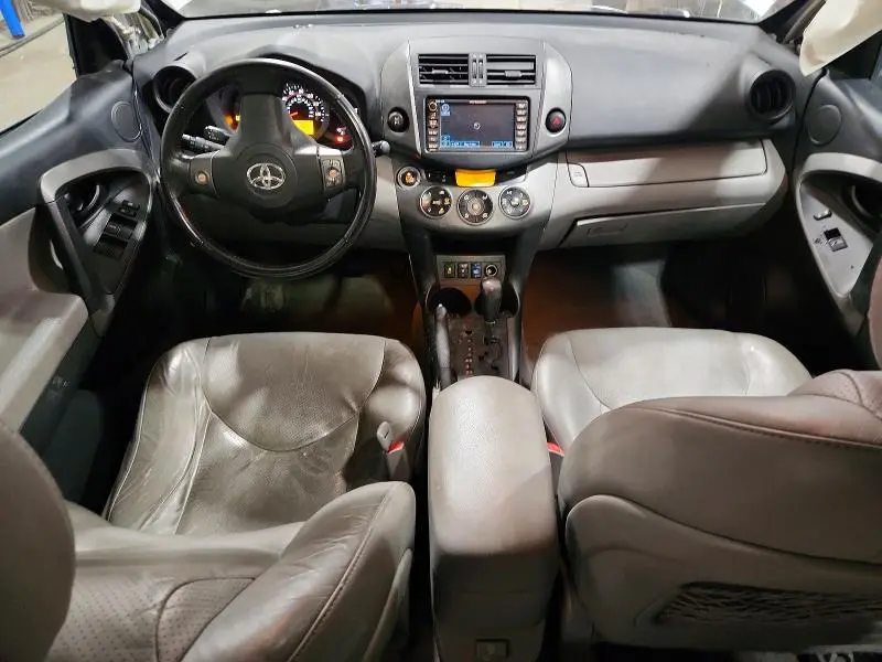 2011 TOYOTA RAV4 LIMITED  