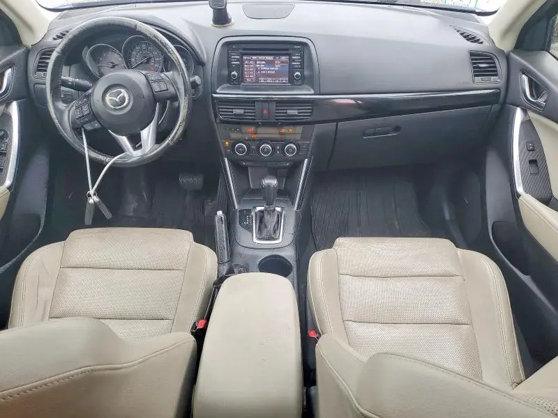 2015 MAZDA CX-5 GT  