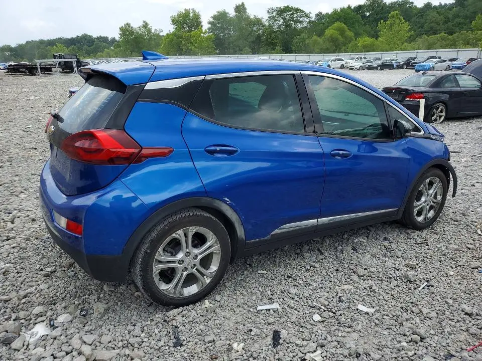 2019 CHEVROLET BOLT EV LT  