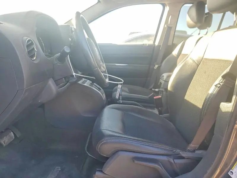 2017 JEEP COMPASS LATITUDE  