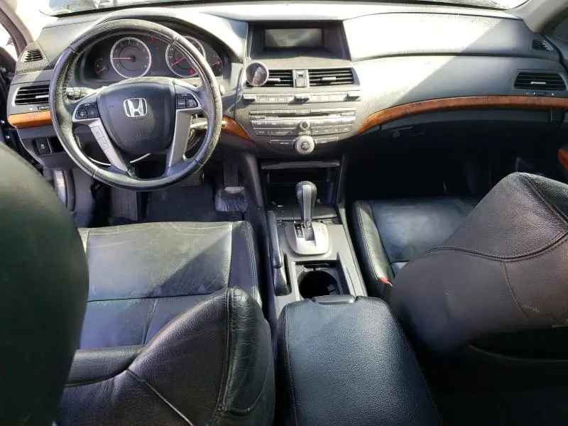 2011 HONDA ACCORD EXL  