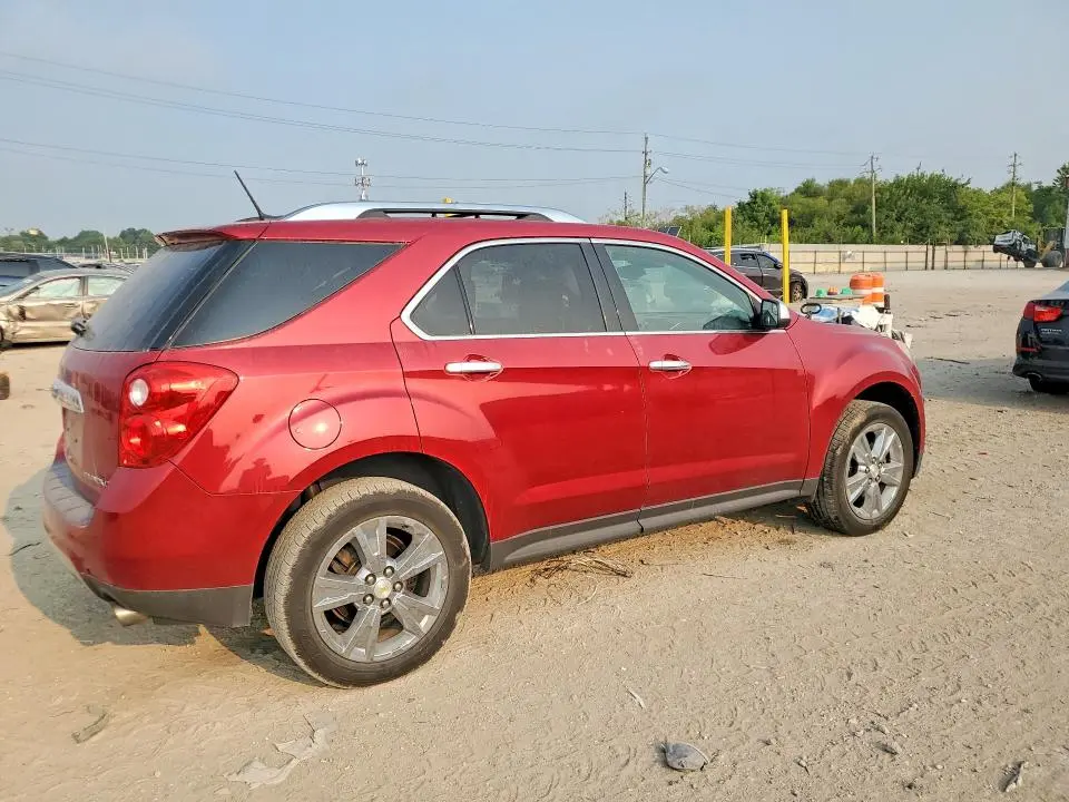 2013 CHEVROLET EQUINOX LTZ  