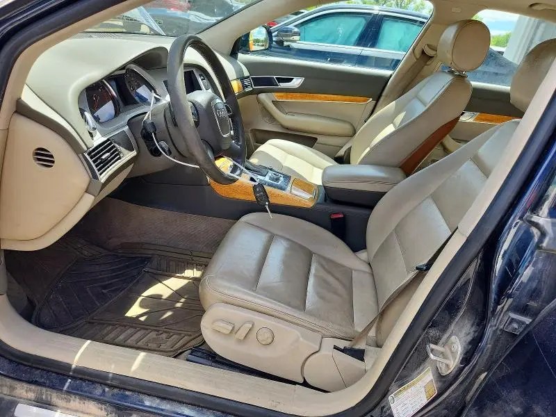 2011 AUDI A6 PREMIUM PLUS  