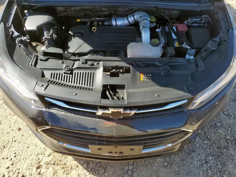 2022 CHEVROLET TRAX 1LT  