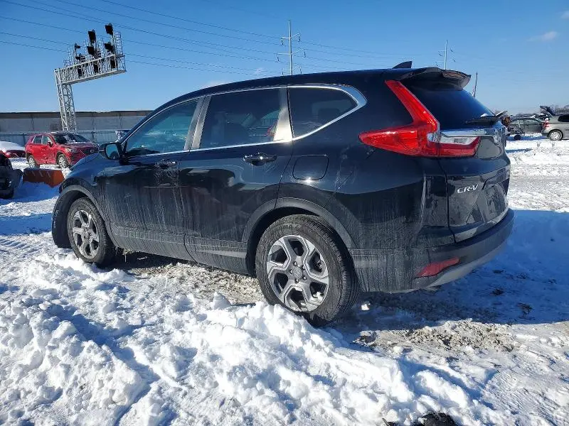 2019 HONDA CR-V EXL  