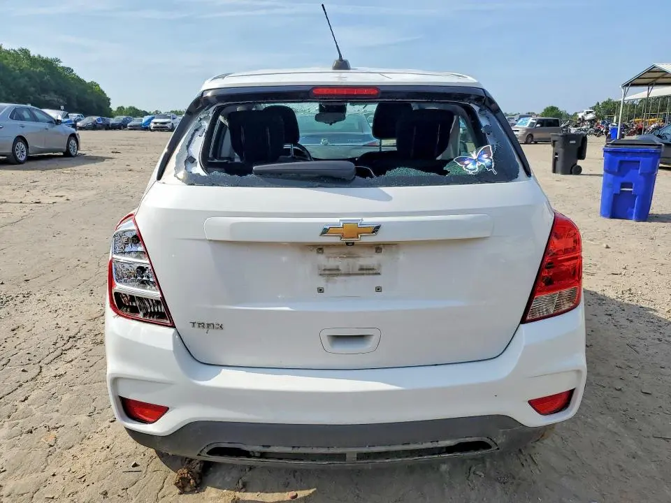 2018 CHEVROLET TRAX LS  