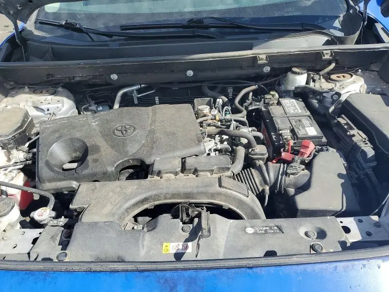 2021 TOYOTA RAV 4   