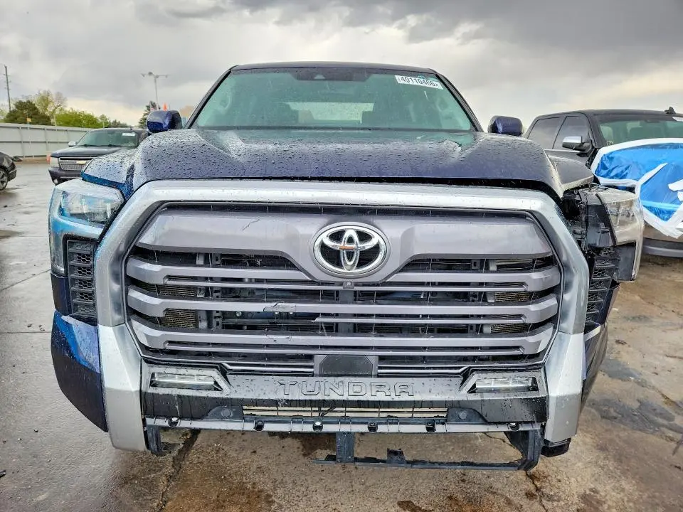 2023 TOYOTA TUNDRA LIMITED  
