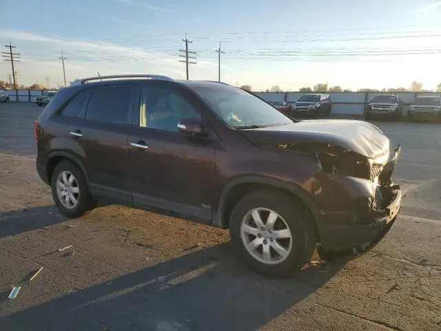 2012 KIA SORENTO BASE  