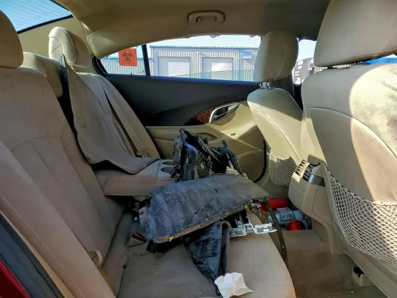 2010 BUICK LACROSSE CX  